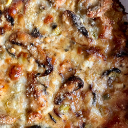 Chicken Zucchini Bake