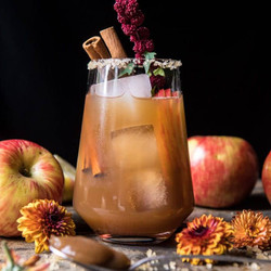 Apple Butter Old Fashioned