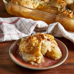 Old-fashioned Apple Dumplings