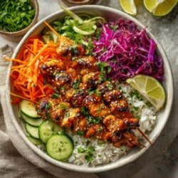 Chicken Satay Recipe With Authentic Peanut Sauce