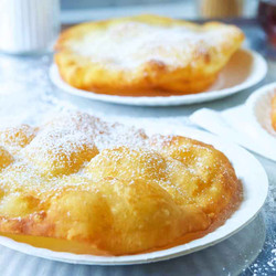 County Fair Fried Dough