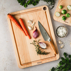 Cutting Board Maintenance