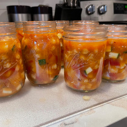 Butternut Squash And Chickpea Hash canning recipe