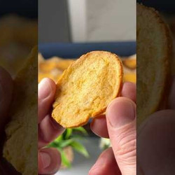Mashed Potato Chips!
