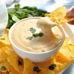 Nachos Cheese Dip &amp; Sauce