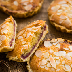 Bakewell Tarts