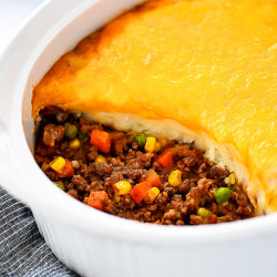 Shepherd's Pie (aka. Cottage Pie)