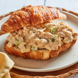 Rotisserie Chicken Salad Sandwiches