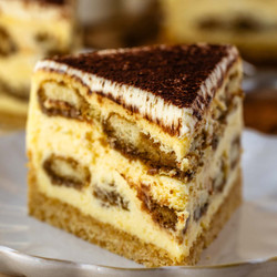 Tiramisu Cheesecake