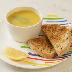 Sardine And Spinach Pate