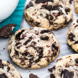 Cookies &amp; Cream Cookies