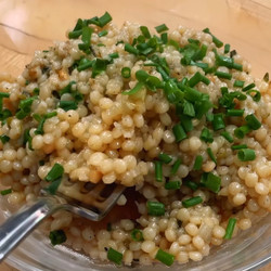 Jacques Pépin’s Pearl Couscous