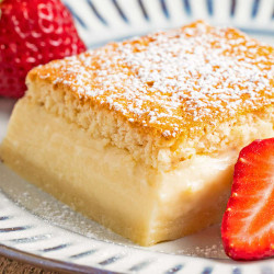Magic Cake (gâteau Magique)