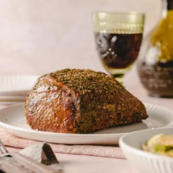 Poor Man's Prime Rib