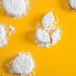 Lemon Meltaways Recipe