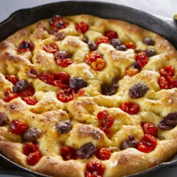 Focaccia Barese