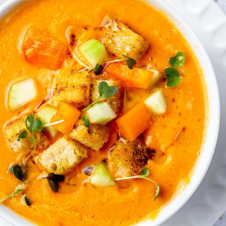 Gazpacho Soup Recipe