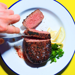 Ultimate Chop Steak