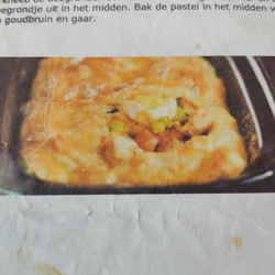 Surinaamse pastei