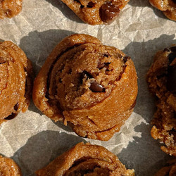 Brown Butter Cornflake Crunch Chocolate Chip Cookies (gluten Free!)