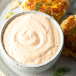 Easy Remoulade Sauce Recipe