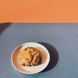 Ginger Choc Chip Cookie