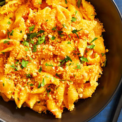 Butternut Squash Mac 'n’ Cheese
