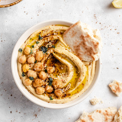 Extra Smooth And Creamy Hummus
