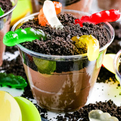 Dirt Cups
