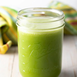 Jugo Verde (mexican Green Juice)