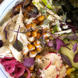 Tahini Ginger Dressing That Will Bring Any Veggie, Bowl Or Salad To Life! A Must-make!
