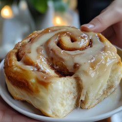 The Best Homemade Cinnamon Rolls