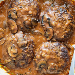 Salisbury Steak