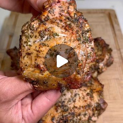 Lemon Garlic Herb Chicken
