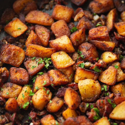 Fried Breakfast Potatoes