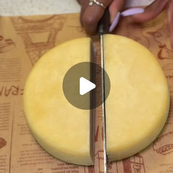 Homemade Cheddar Cheese