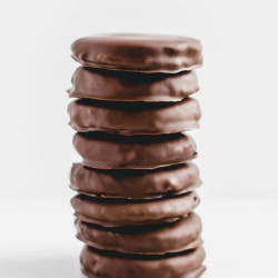 Homemade Thin Mints