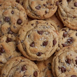 Sourdough Chocolate Chip Cookies