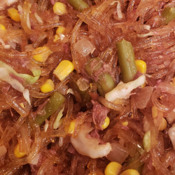 Traditional Sapa Sui (samoan Chop Suey)