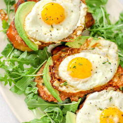 Easy Savory French Toast