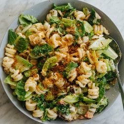 Hetty Caesar Pasta Salad