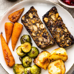 Vegan Nut Roast