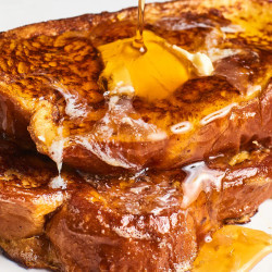 Perfect Challah French Toast