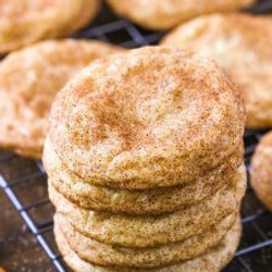 Snickerdoodle Cookies