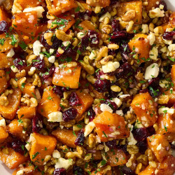 Sweet Potato Salad