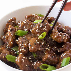 Easy Beef Teriyaki