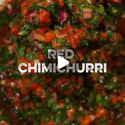 Red Chimichurri