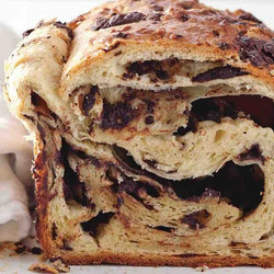 Chocolate Brioche Recipe | Tasting Table