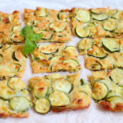 Scarpaccia Di Zucchine