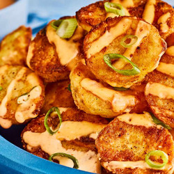 Bang Bang Potatoes